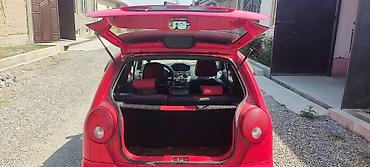 скутер ондоо: Chevrolet Matiz: 2005 г., 1 л, Кол менен иштөөчү, Бензин, Хетчбек — 5