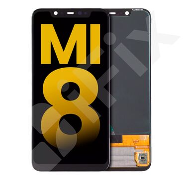 xiaomi mi 9 se qiymeti irshad telecom: 📱 Ekran Xiaomi Mi 8 (M1803E1A) OLED 🛠️İstənilən növ telefon və