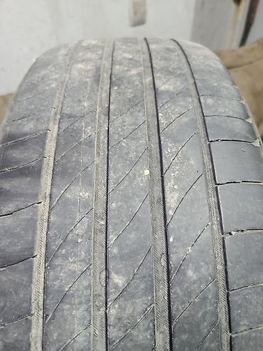 m ms: Шины 195 / 60 / R 16, Лето, Б/у, Пара, Легковые, Япония, Michelin — 3
