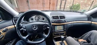 Mercedes-Benz: Mercedes-Benz E-Class: 2008 г., 3 л, Автомат, Бензин, Универсал — 13