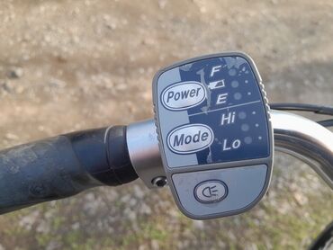 Bicikli za odrasle: Elekticni bicikl Flaer ispravan potpuno ispravan motor panasonik — 8