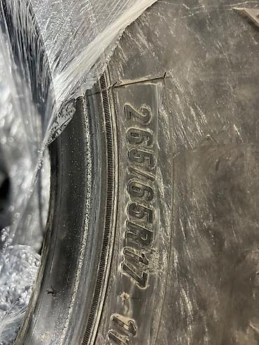 Шины: Комплект внедорожных шин (4 шт.) - Назначение: off-road/All-Terrain — 5