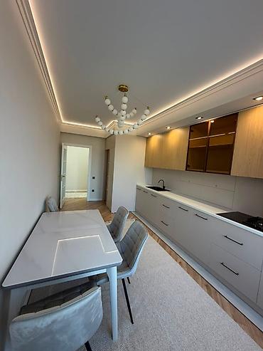 gala group: 2 комнаты, 68 м², Кок-Жар ж/м Элитка, 10 этаж, Евроремонт — 2