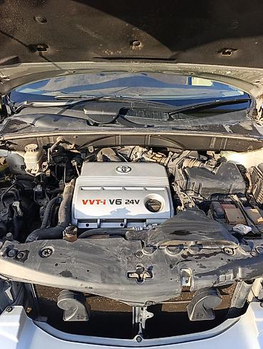 Toyota: Toyota Harrier: 2006 г., 3 л, Автомат, Бензин, Кроссовер — 14