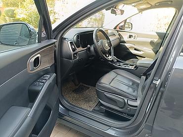 kia saluto: Kia Sorento: 2020 г., 2.2 л, Робот, Дизель, Кроссовер — 9
