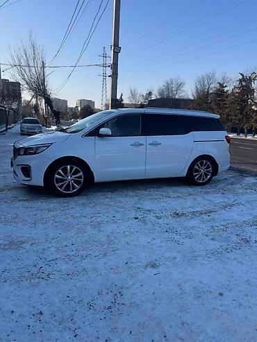 Kia: Kia Carnival: 2020 г., Дизель, Минивэн — 2