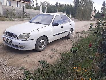 Унаа сатуу: Daewoo Lanos: 1999 г., 1.5 л, Седан — 6