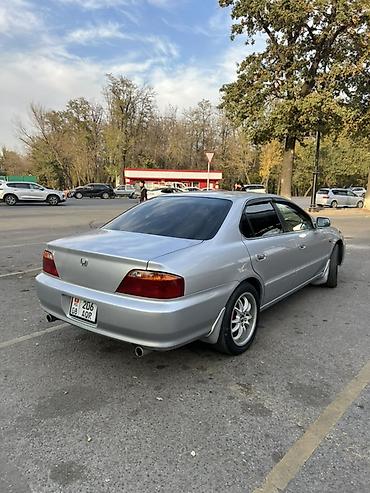 стартер цивик: Honda Saber: 2003 г., 2.5 л, Автомат, Газ, Седан — 3