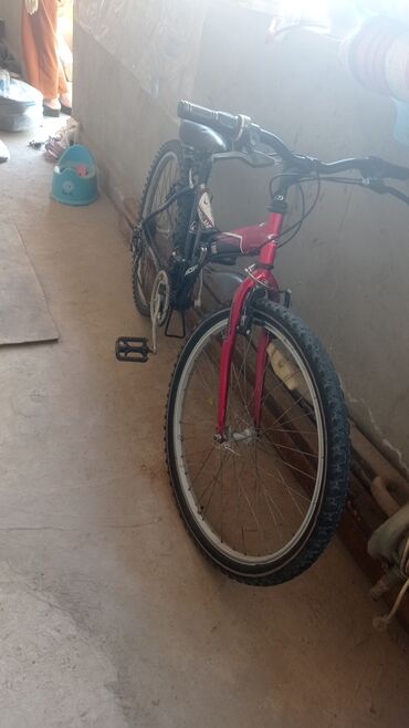 Горные велосипеды: Горный велосипед, Сталь — 5