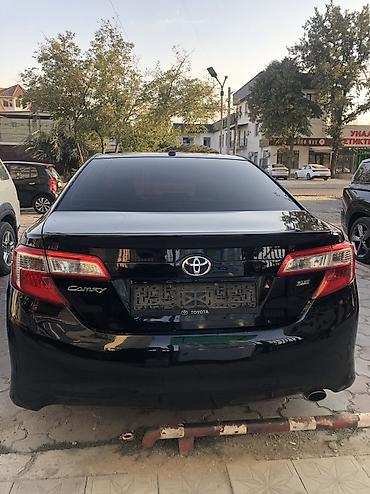 avalon trd: Toyota Camry: 2012 г., 2.5 л, Автомат, Бензин, Седан — 8