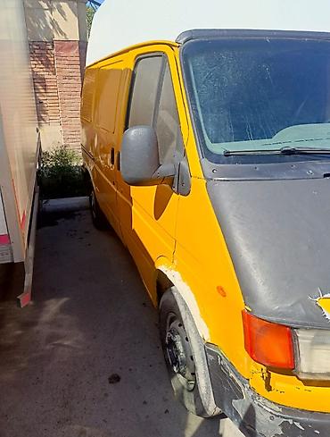 1999 ford transit: Ford 1997, 1997 il, motor 2.5 l, Furqon, İşlənmiş — 5