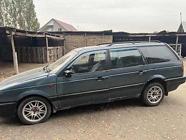 Volkswagen: Volkswagen Passat Variant: 1990 г., 1.8 л, Бензин, Универсал — 7