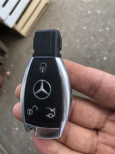 açarlar: Mercedes-Benz 2024 г., Аналог, Германия, Б/у