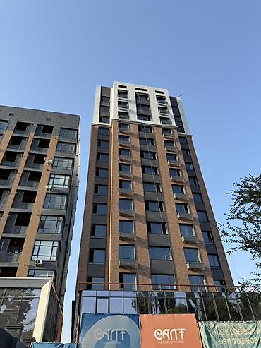 Батирлер: 1 бөлмө, 51 м², Элитка, 13 кабат, ПСО (өз алдынча бүтүрүү) — 2