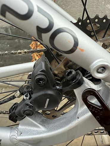 Горные велосипеды: Горный велосипед, Trinx, Рама M (156 - 178 см), Алюминий, Б/у — 7