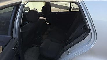 Volkswagen: Volkswagen Golf: 2001 г., 1.6 л, Механика, Бензин, Хэтчбэк — 8