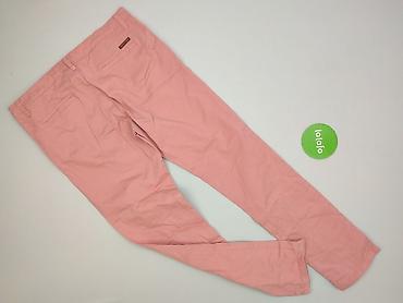 spodnie hello kitty cropp: Chino, Spodnie materiałowe damskie, rozmiar L — 3