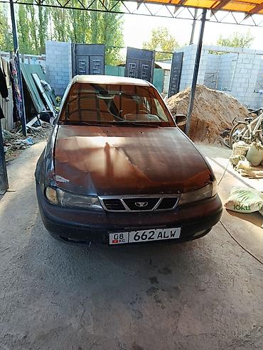 самурай е 60: Daewoo Nexia: 2005 г., 1.6 л, Механика, Бензин, Седан — 1