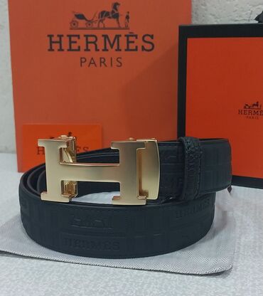 Kəmərlər: Kəmər, Təbii dəri, Yeni — 4