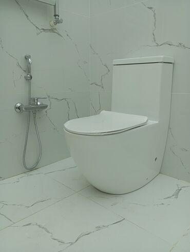 Su təchizatı: Santexnik ustası hər növ santexnik işlərin görülməsi isti soyuq suyun — 2