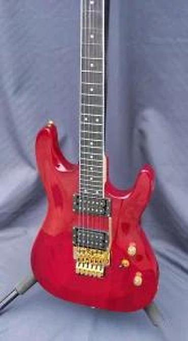 Gitare: HARLEY BENTON S-620 TR ROCK SERIES | . Slanje po dogovoru — 10