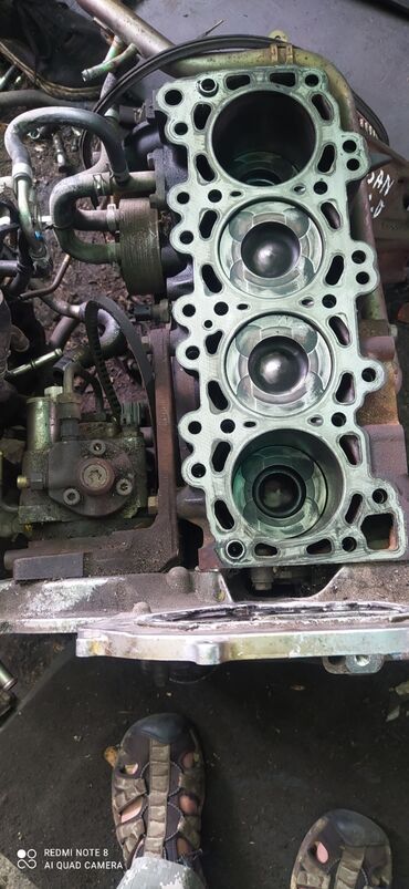 датчик давление масло: Nissan 2.2 турбодизель блок в сборе