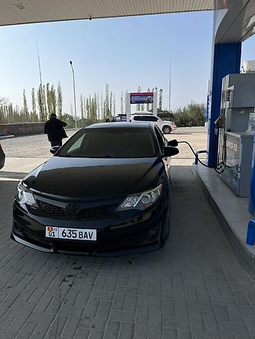 ford focus 2012: Toyota Camry: 2012 г., 2.5 л, Автомат, Бензин, Седан — 3