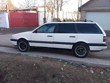 Volkswagen: Volkswagen Passat: 1989 г., 1.8 л, Механика, Бензин, Универсал — 10