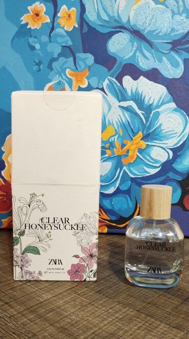 narkotik parfum: Zara ətri satılır, xaricdən alınıb, ümumi həcmi 90 ml, təxminən 25%