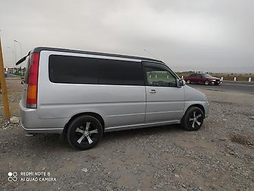 Honda: Honda Stepwgn: 2001 г., 2 л, Минивэн at lalafo.kg — 1 Honda: Honda Stepwgn: 2001 г., 2 л, Минивэн — 1