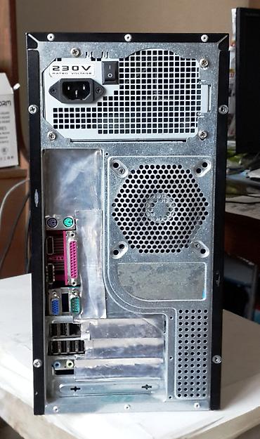 Masaüstü kompüterlər və komponentlər: Ana Plata Dell Optiplex 980 SFF, (Yıgma sistem bloku). CPU i3 “540" — 2