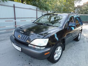 купить авто в бишкеке дешево: Lexus RX: 2001 г., 3 л, Автомат, Бензин, Внедорожник