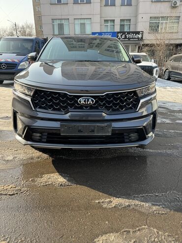 kia rio 2004: Kia Sorento: 2021 г., 2.2 л, Робот, Дизель, Кроссовер