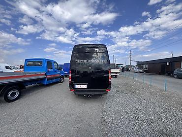 sprinter бартавой: Mercedes-Benz Спринтер: 2007 г., 2.2 л, Механика, Дизель, Фургон — 6
