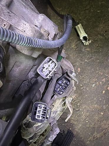 виндом акпп: Коробка передач Автомат Toyota 2004 г., Б/у, Оригинал, Япония — 4