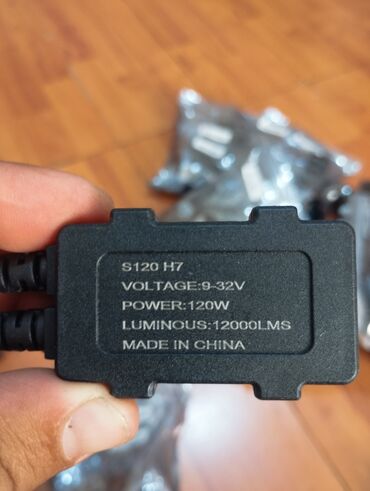 Lampalar: LED, H1-H4-H7, Orijinal, Çin, Yeni — 15