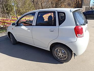 Daewoo: Daewoo Kalos: 2003 г., 1.2 л, Автомат, Бензин, Хэтчбэк — 2