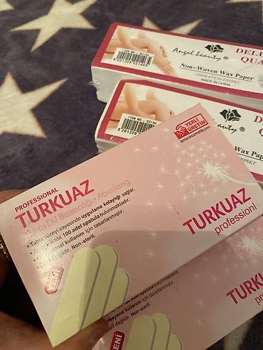 Set Seklinde 10 aznPeşəkar epilyasiya üçün dəst - Turkuaz lalafo.az -da Set Seklinde 10 aznPeşəkar epilyasiya üçün dəst - Turkuaz