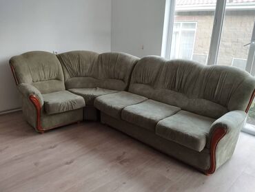 мебель угловой диван: Бурчтук диван, Колдонулган
