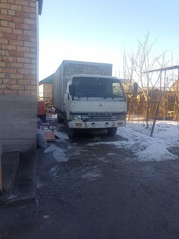 грузовой электромобиль: Грузовик, Mitsubishi, Стандарт, 5 т, Б/у