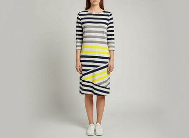 sukienka midi prosta: Women`s dress, size S