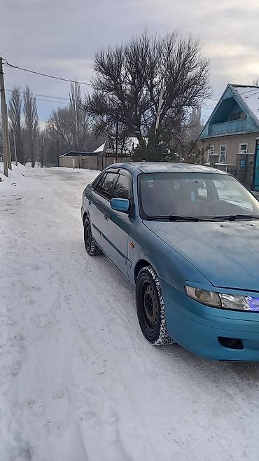 Mazda: Mazda 626: 2000 г., 2 л, Механика, Бензин — 5