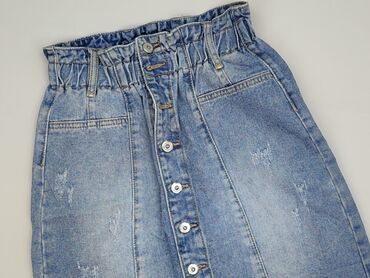 mini spódniczka allegro: Women`s skirt, size S (EU 36)
