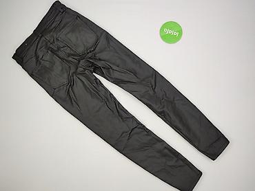 slim: PULL&BEAR, Spodnie materiałowe damskie, rozmiar M — 3