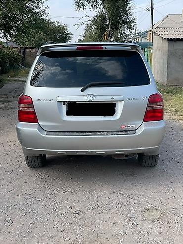 таета раум: Toyota Kluger: 2001 г., 3 л, Автомат, Газ, Кроссовер — 2
