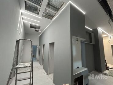 Покраска: Покраска потолков, Покраска стен, На водной основе, На масляной основе, Больше 6 лет опыта — 4