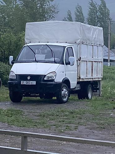 мтз 82 продаю: ГАЗ GAZel: 2006 г., 2.9 л, Механика, Дизель — 4