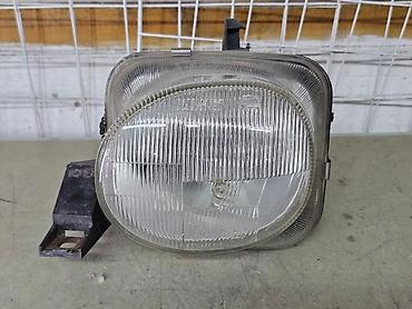 valeo: Передняя левая фара Fiat 2000 г., Б/у, Оригинал, Германия — 2
