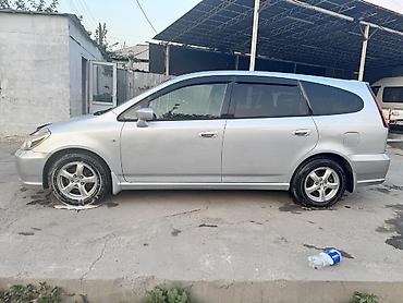 шына бу: Honda Stream: 2005 г., 2 л, Автомат, Бензин, Универсал — 4