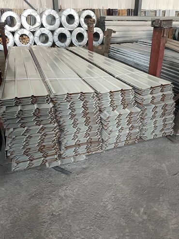 Профнастил: Профнастил | Лес | Металлочерепица ✅Водосточная система ✅Хозмаг at lalafo.kg — 13 Профнастил: Профнастил | Лес | Металлочерепица ✅Водосточная система ✅Хозмаг — 13